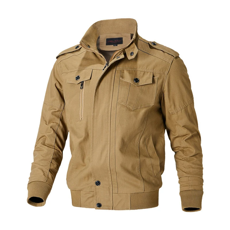 Herren modische Feldjacke Drune