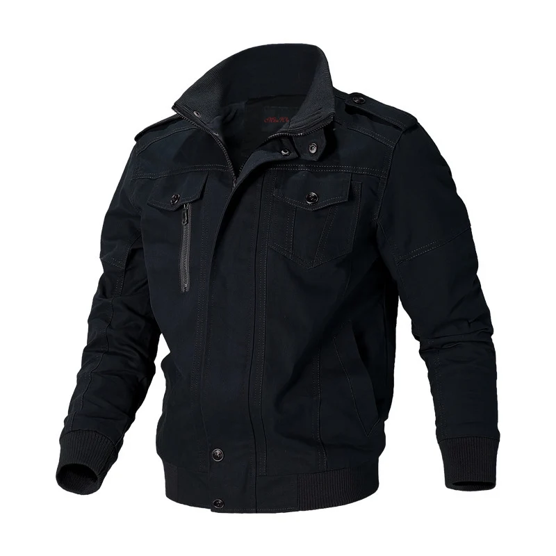 Herren modische Feldjacke Drune