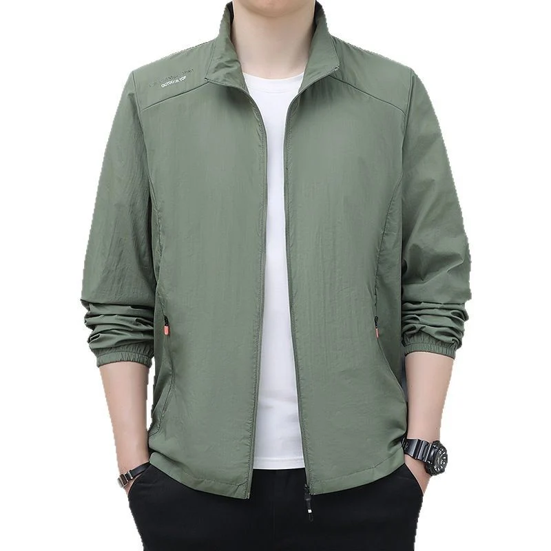 Herren leichte Übergangsjacke Drune