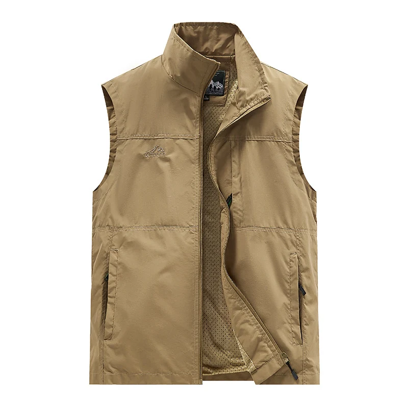 Herren Leichte Outdoor-Weste Drune