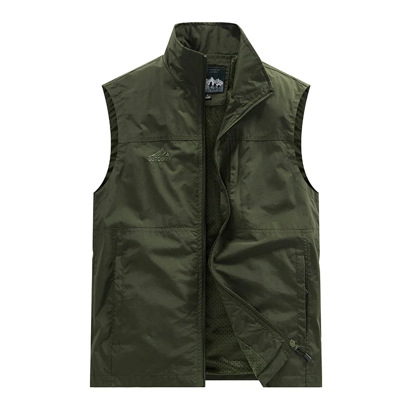 Herren Leichte Outdoor-Weste Drune