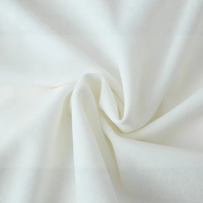 Damen hochtaillierte Palazzo‑Hose mit weitem Bein, Bundfalten und verdecktem Verschluss Drune