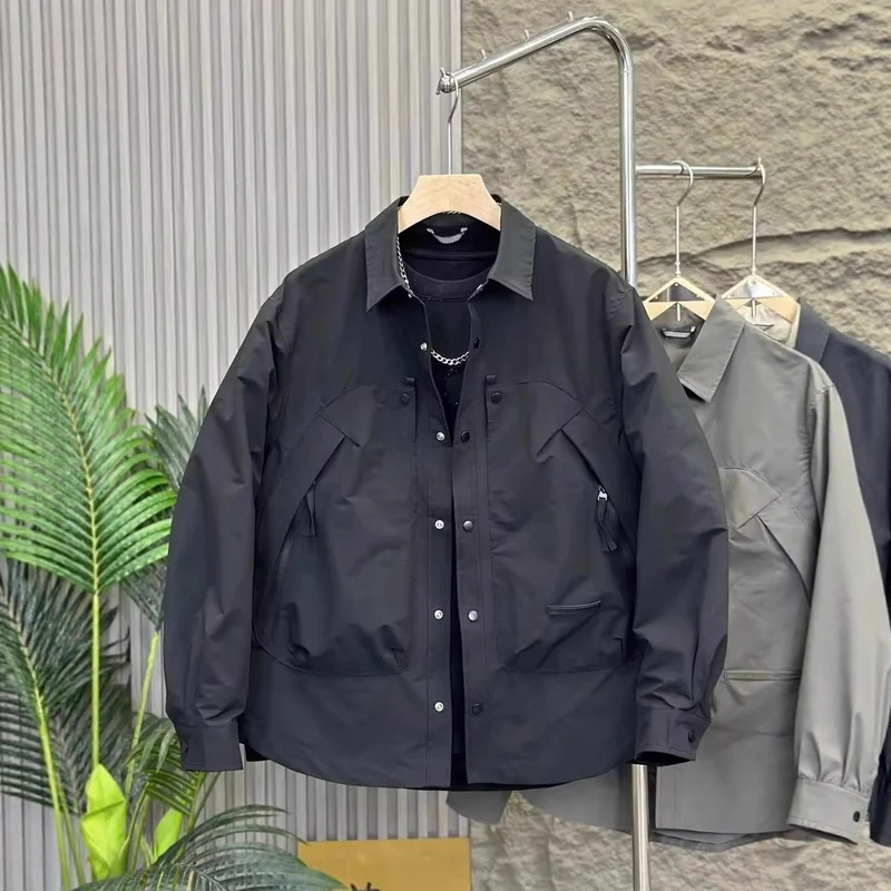 Herren Funktionale Urbanjacke Drune
