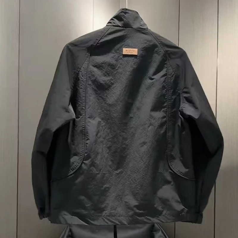 Herren Funktionale Übergangsjacke Drune 1788342718