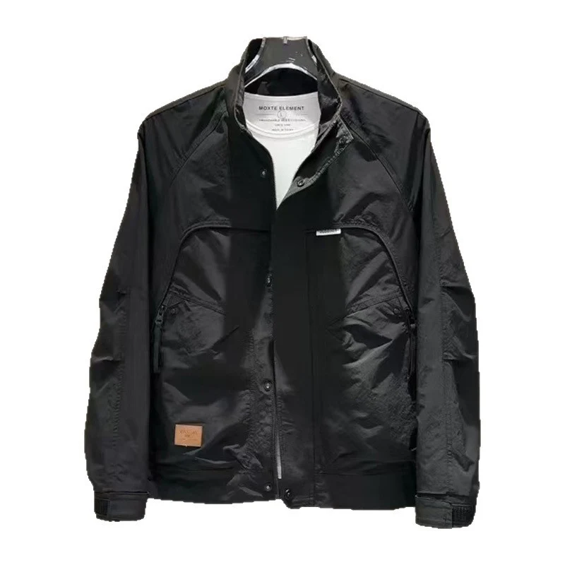 Herren Funktionale Übergangsjacke Drune 1788342718