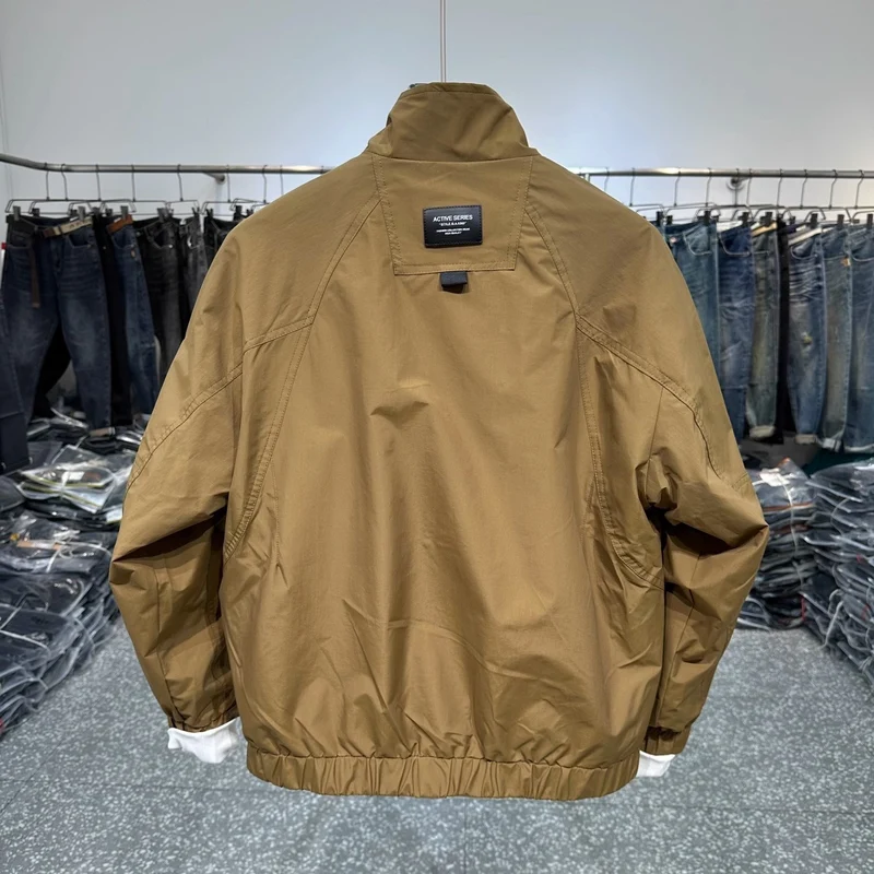 Herren Funktionale Übergangsjacke Drune 1788342512