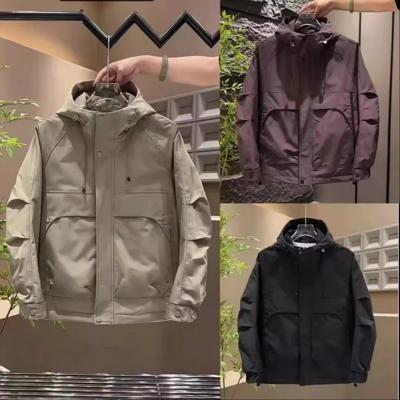 Herren Funktionale Übergangsjacke Drune 1788342246