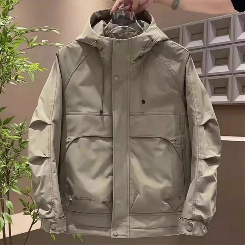 Herren Funktionale Übergangsjacke Drune 1788342246