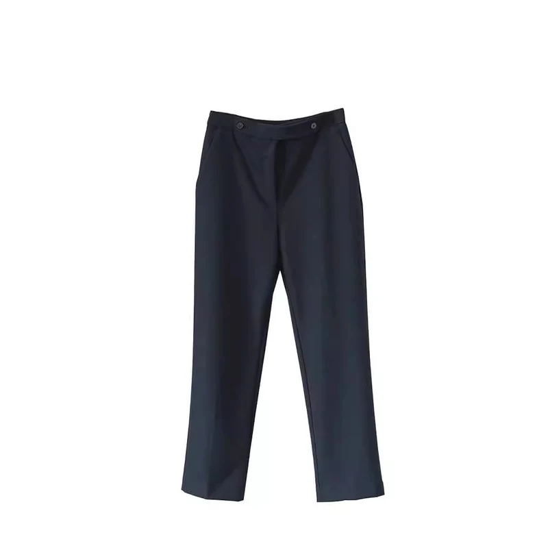 Damen Elegante und bequeme Business-Hosen Drune