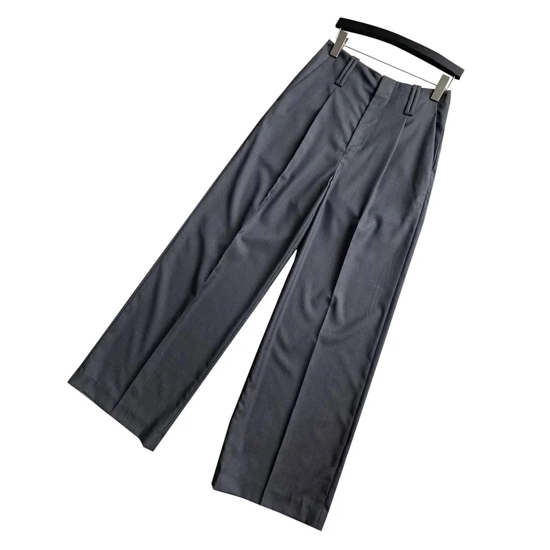Damen Elegante und bequeme Anzughose Drune