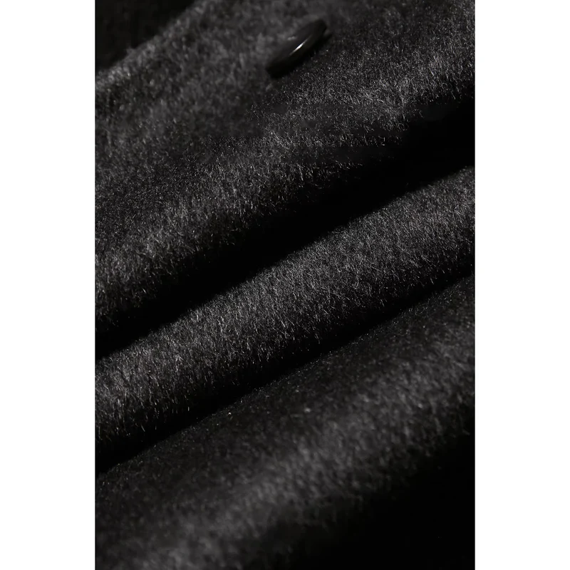 Damen Elegante und modische Wickeljacke Drune