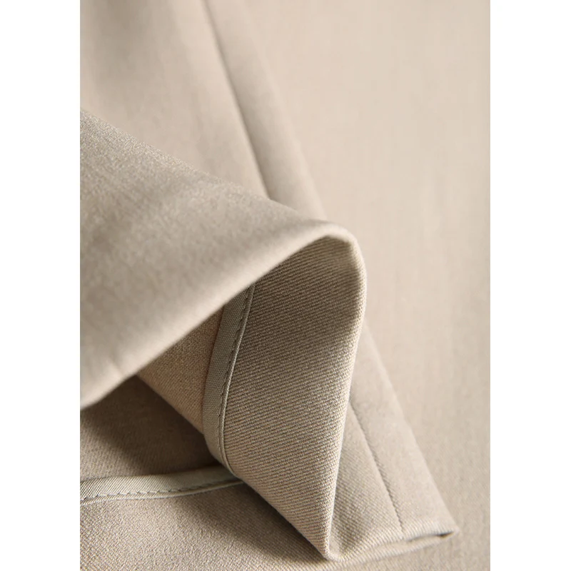 Damen Elegante und lässige Stoffhose Drune