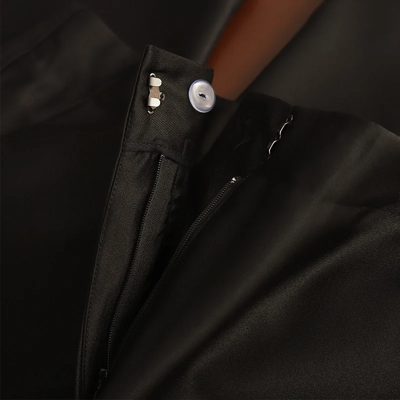 Damen Elegante und fließende Palazzo-Hose Drune