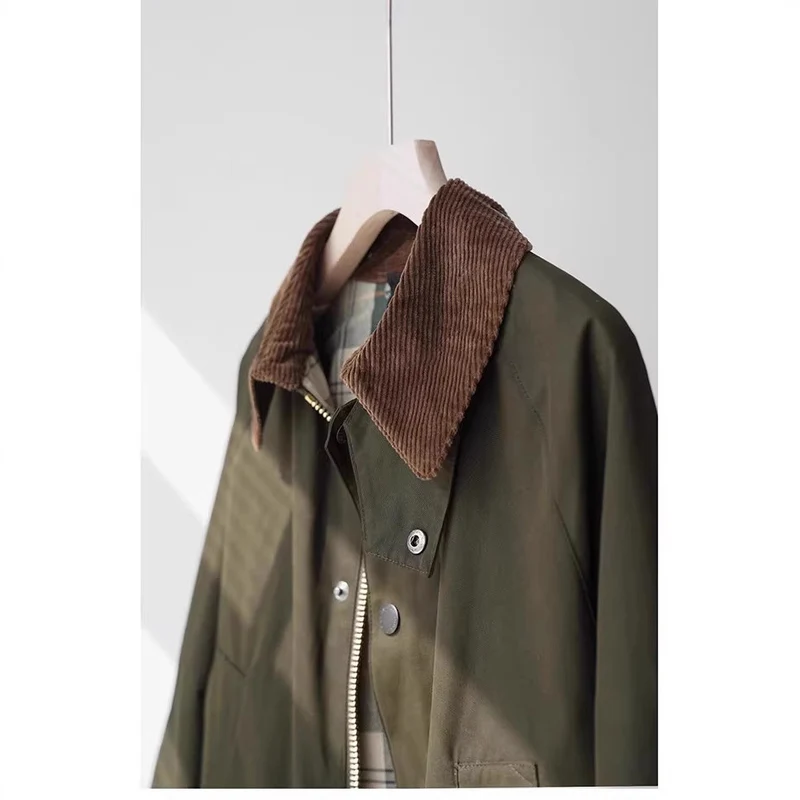 Damen Casual-Sommerjacke Drune