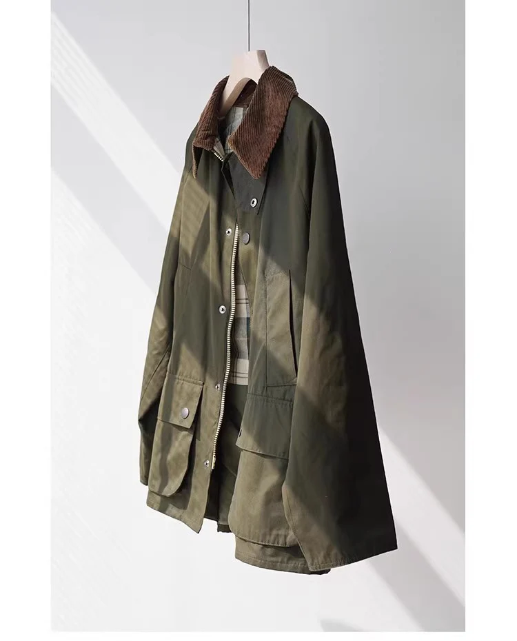 Damen Casual-Sommerjacke Drune