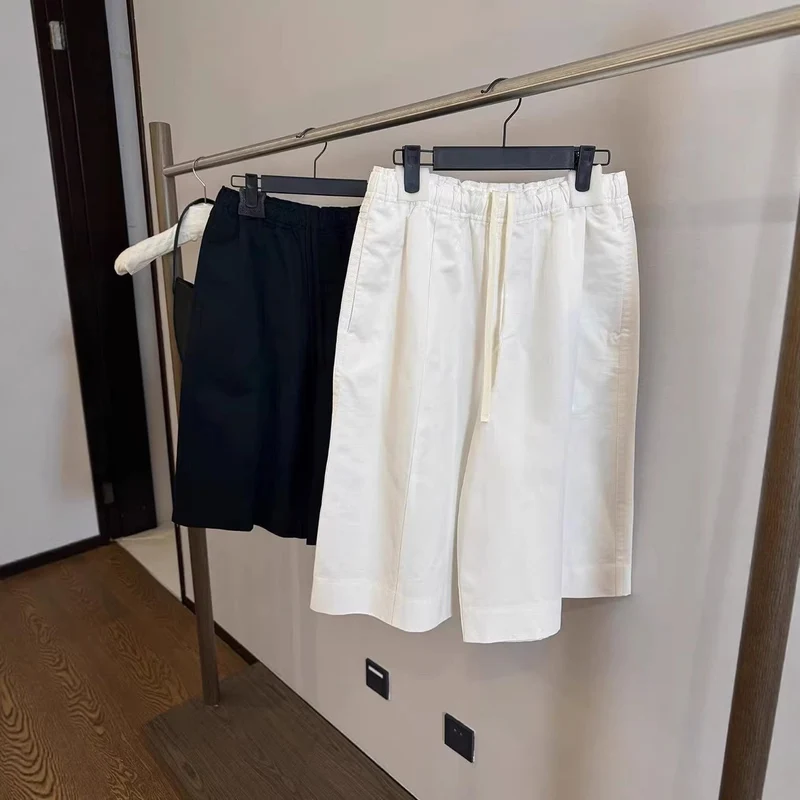 Damen Bequeme und stylische Baumwoll-Shorts Drune