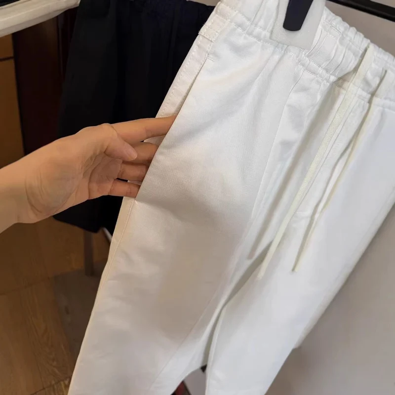 Damen Bequeme und stylische Baumwoll-Shorts Drune