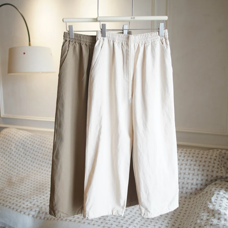 Damen Bequeme und luftige Freizeithose Drune