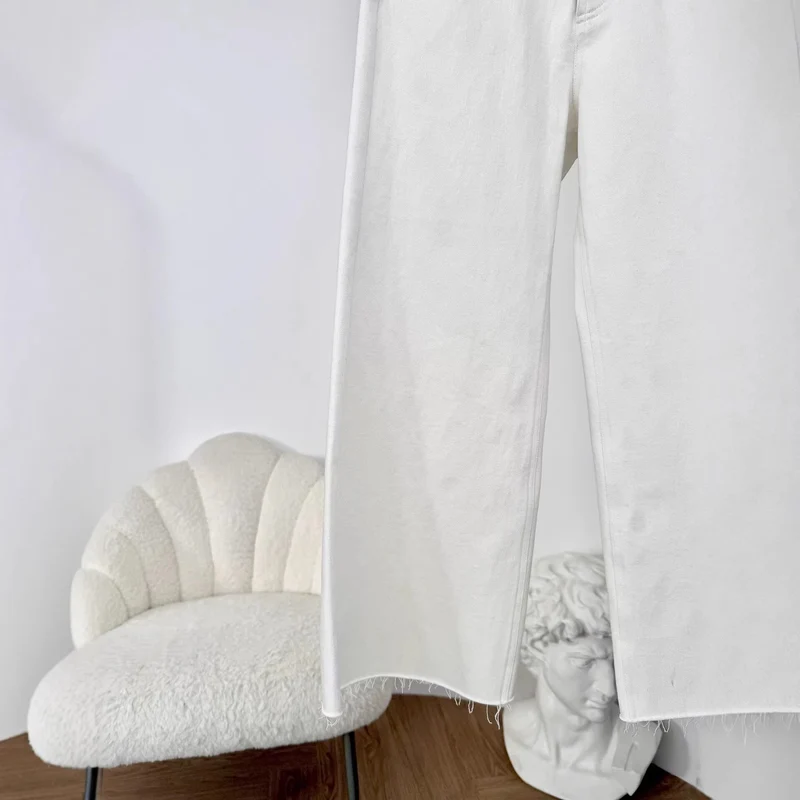 Damen Bequeme und elegante weite Culotte-Hosen Drune