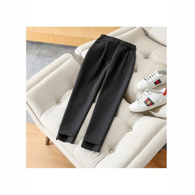 Damen Bequeme und elegante Stoffhose Drune 1789269076