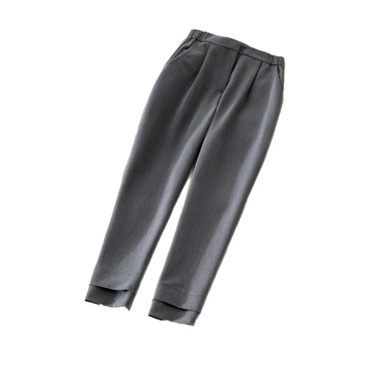 Damen Bequeme und elegante Stoffhose Drune 1789269076