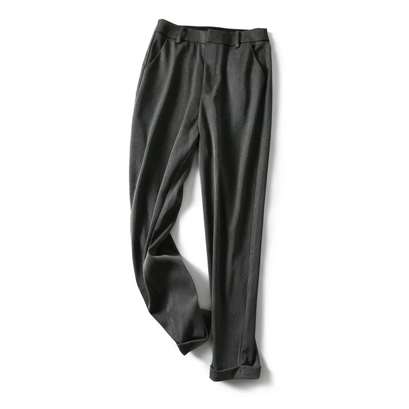 Damen Bequeme und elegante Anzughose Drune