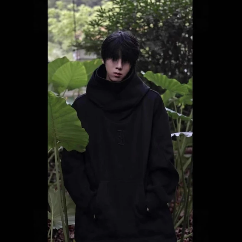 Unisex Urbaner Kapuzenpullover Drune