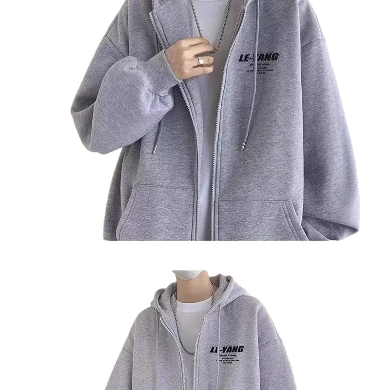 Unisex Lässiger Kapuzenpullover Drune