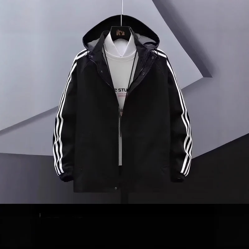 Unisex Funktionale Regenjacke Drune