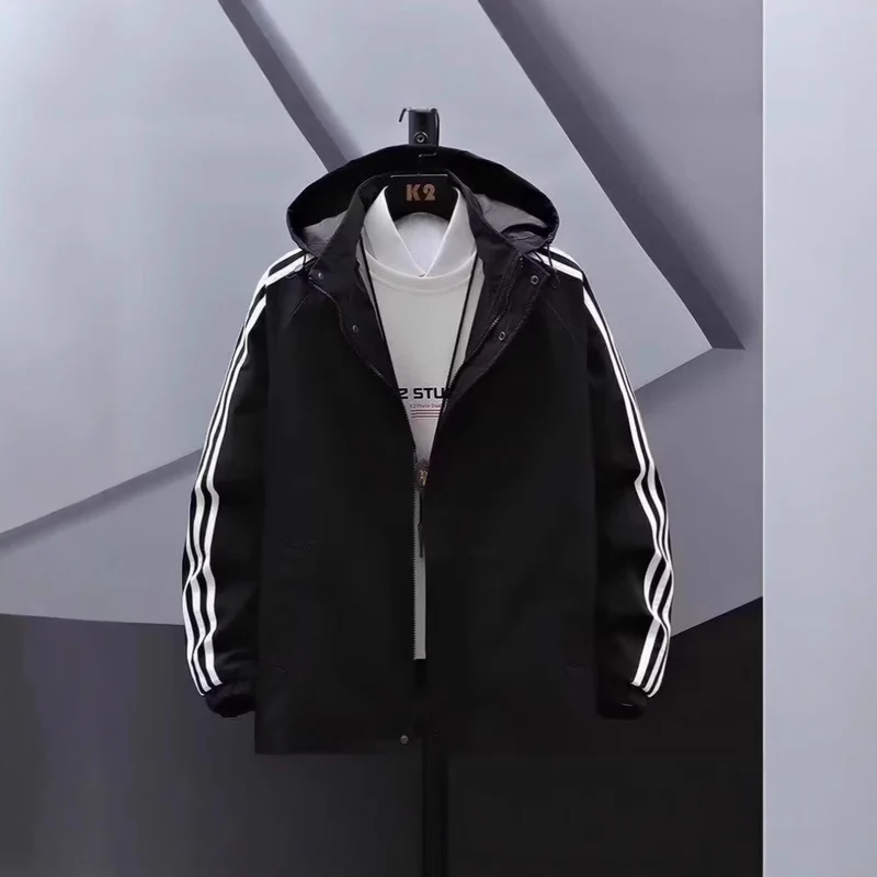 Unisex Funktionale Regenjacke Drune