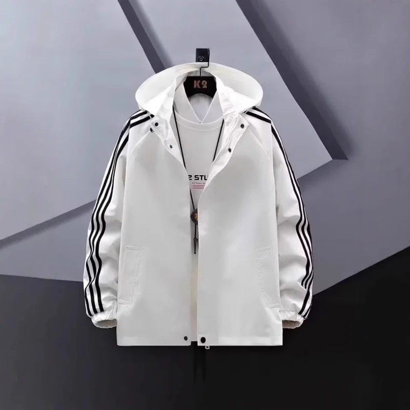 Unisex Funktionale Regenjacke Drune