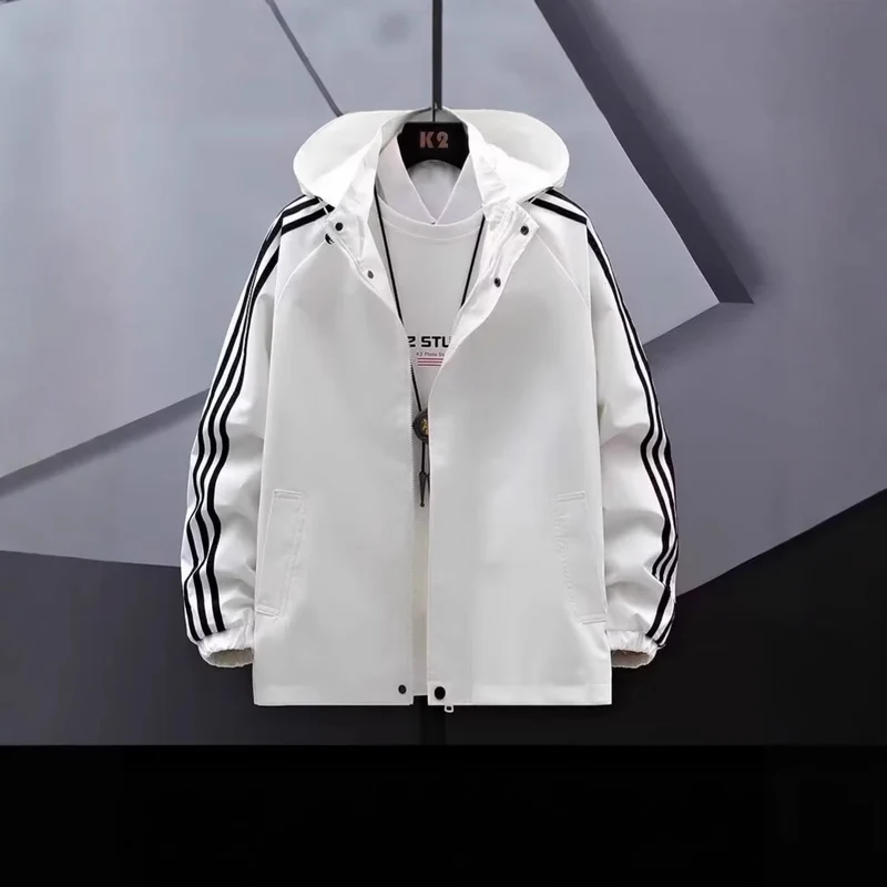 Unisex Funktionale Regenjacke Drune