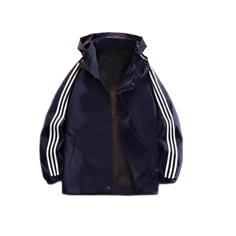 Unisex Funktionale Regenjacke Drune