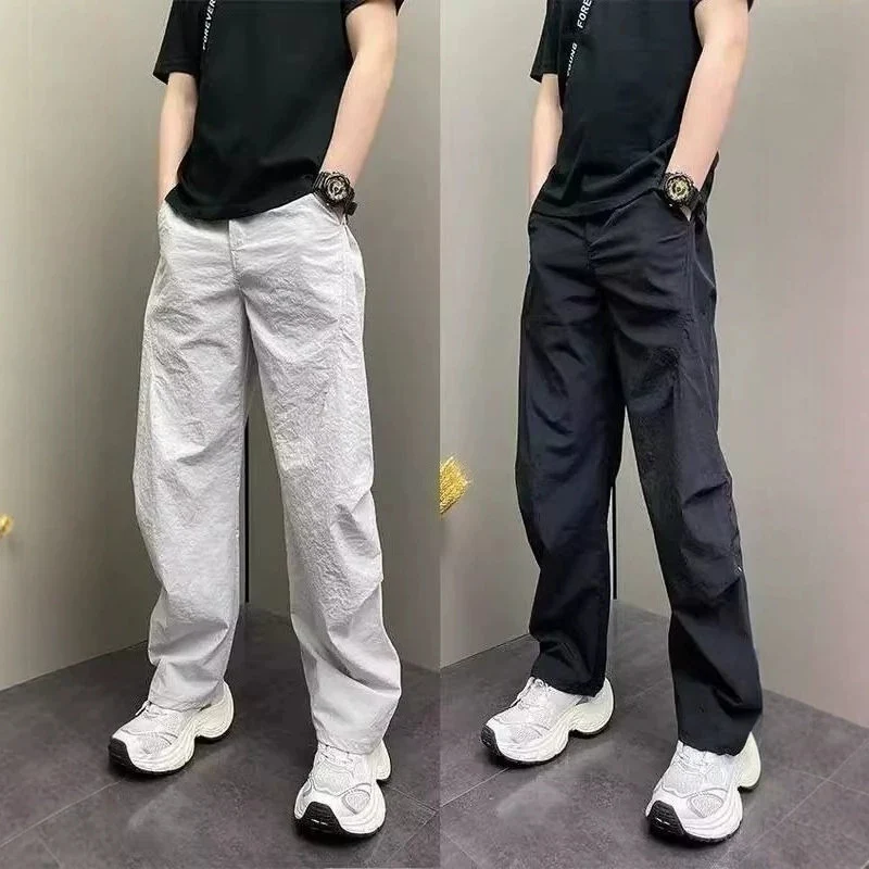 Herren Weitgeschnittene Cargo-Hose Drune 1787981838