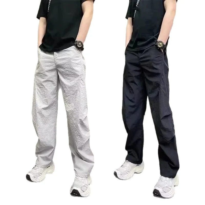 Herren Weitgeschnittene Cargo-Hose Drune 1787981838