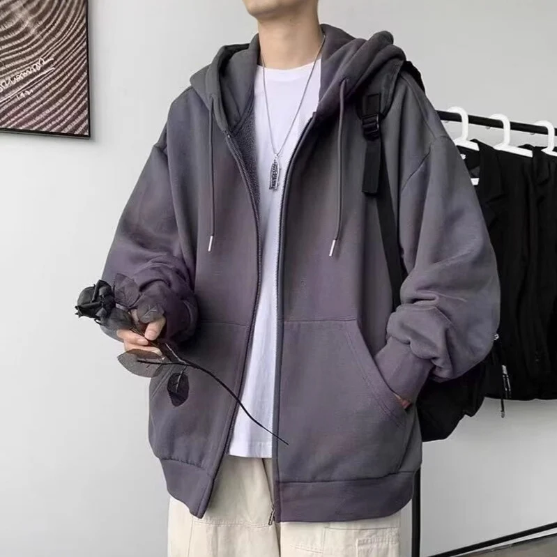 Herren Urbaner Kapuzenpullover Drune