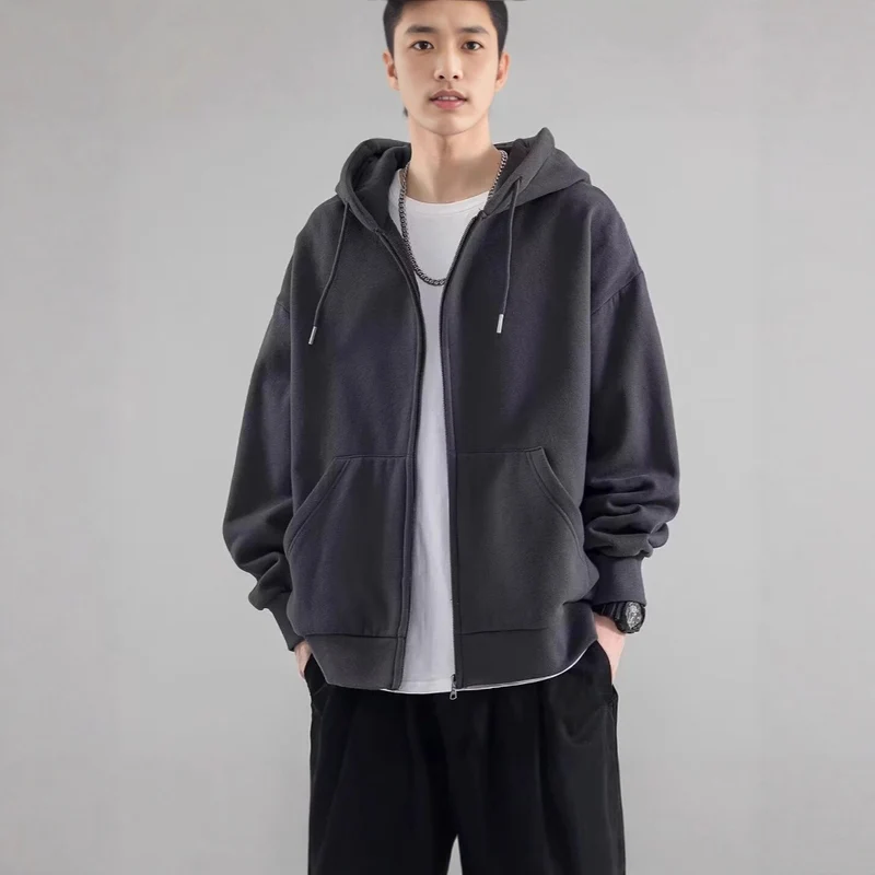 Herren Urbaner Kapuzenpullover Drune