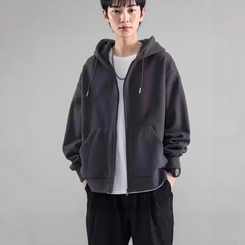 Herren Urbaner Kapuzenpullover Drune