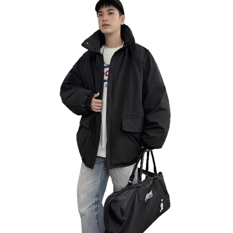 Herren Ultraleichte Oversized Daunenjacke Drune