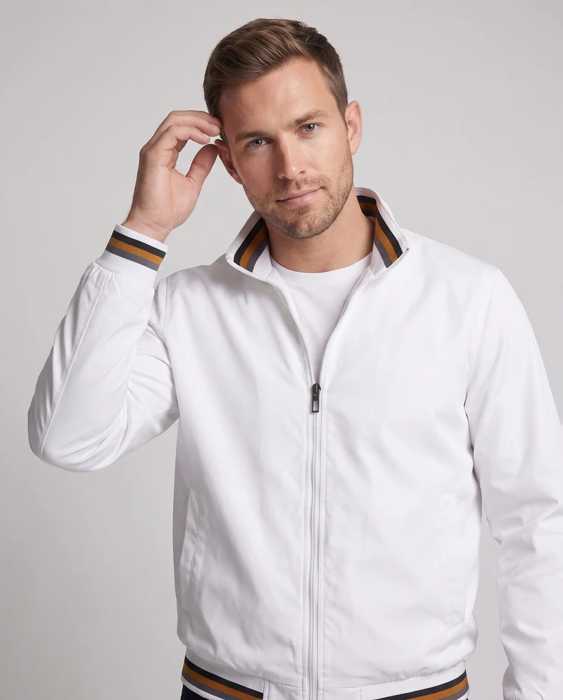 Herren Leichte Thermo Bomberjacke Drune