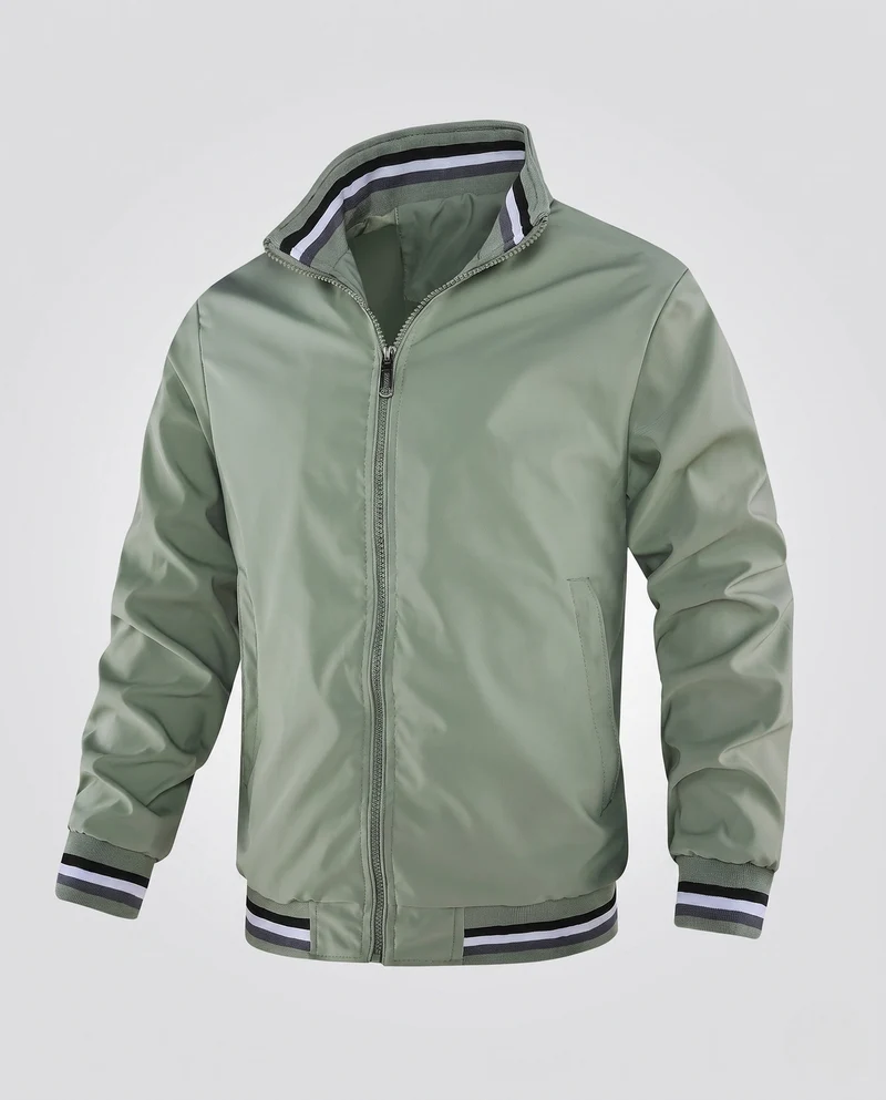Herren Leichte Thermo Bomberjacke Drune