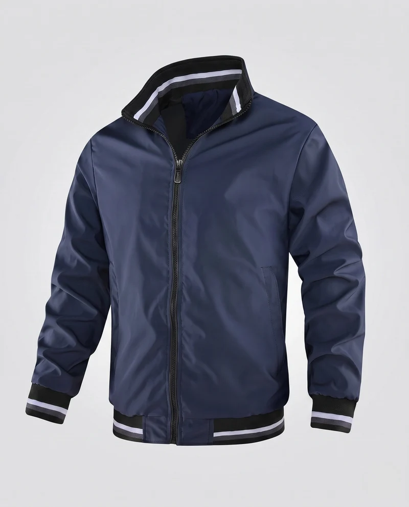 Herren Leichte Thermo Bomberjacke Drune