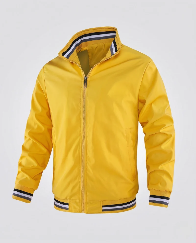 Herren Leichte Thermo Bomberjacke Drune