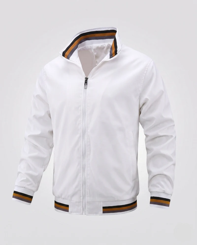 Herren Leichte Thermo Bomberjacke Drune