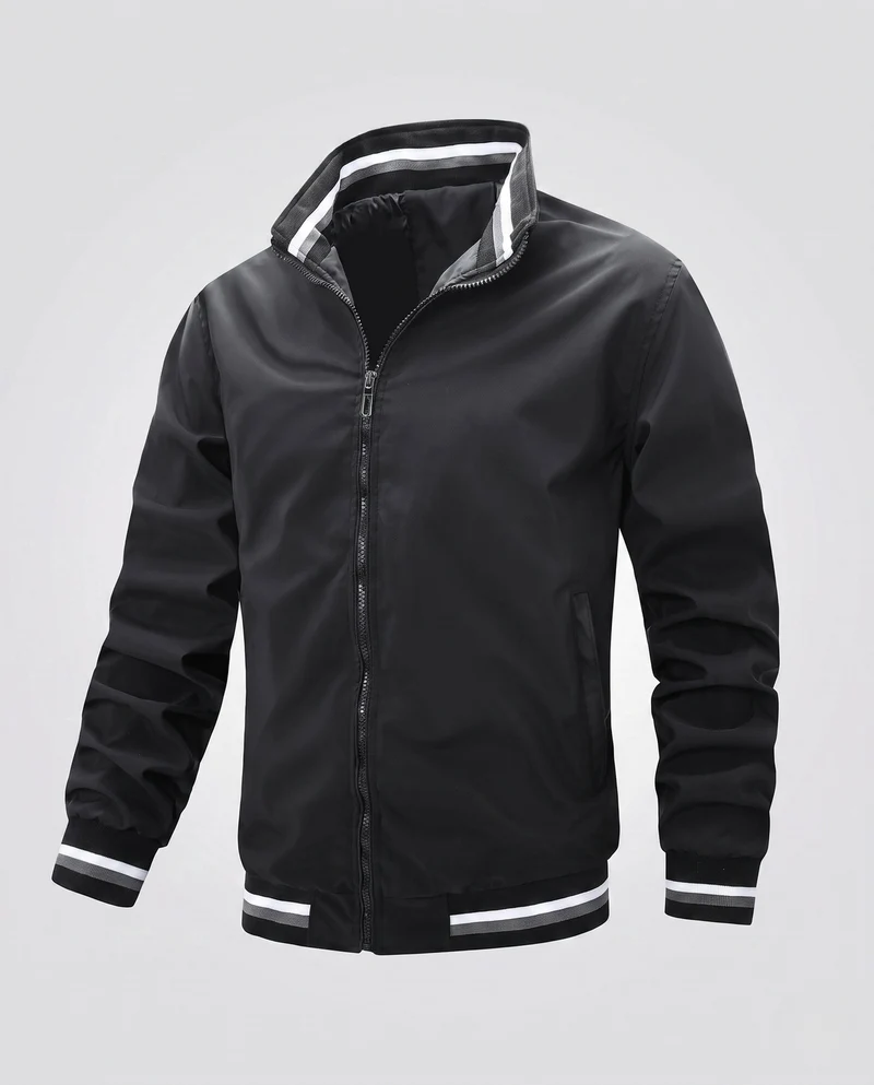 Herren Leichte Thermo Bomberjacke Drune