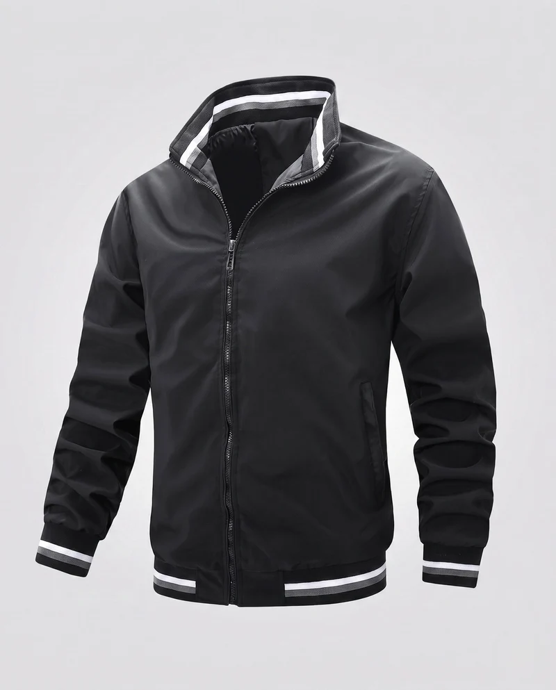 Herren Leichte Thermo Bomberjacke Drune