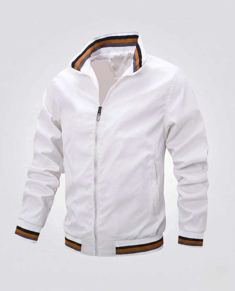 Herren Leichte Thermo Bomberjacke Drune