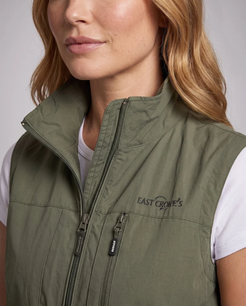 Frauen Funktionale Outdoor Weste Drune