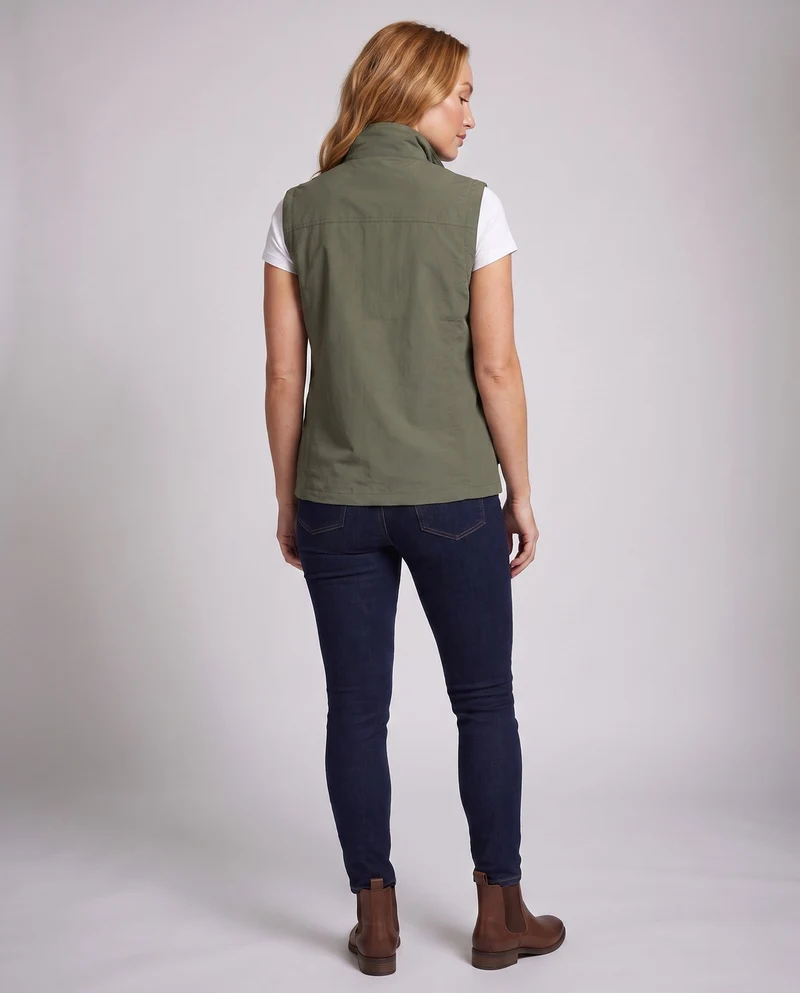 Frauen Funktionale Outdoor Weste Drune