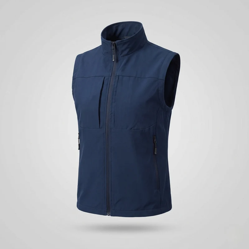 Frauen Funktionale Outdoor Weste Drune